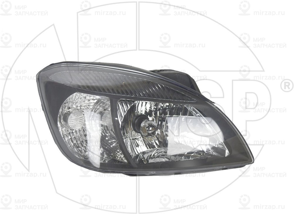 Запчасть NSP NSP02921021G620