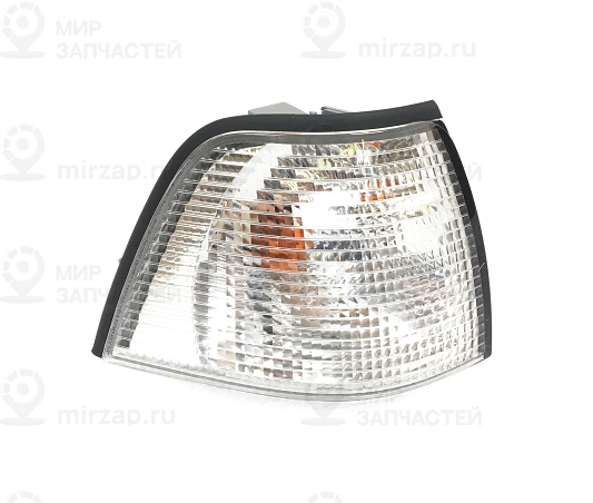 Фонарь указателя поворота белый П Пд
 BMW 82199403096