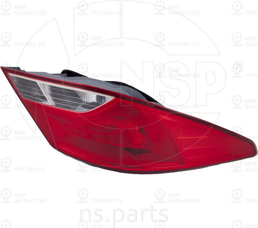 Запчасть NSP NSP02924014L600