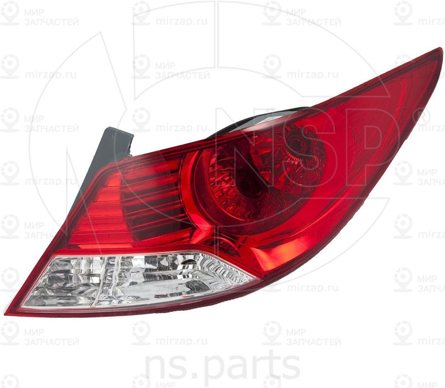 Запчасть NSP NSP02924021R020
