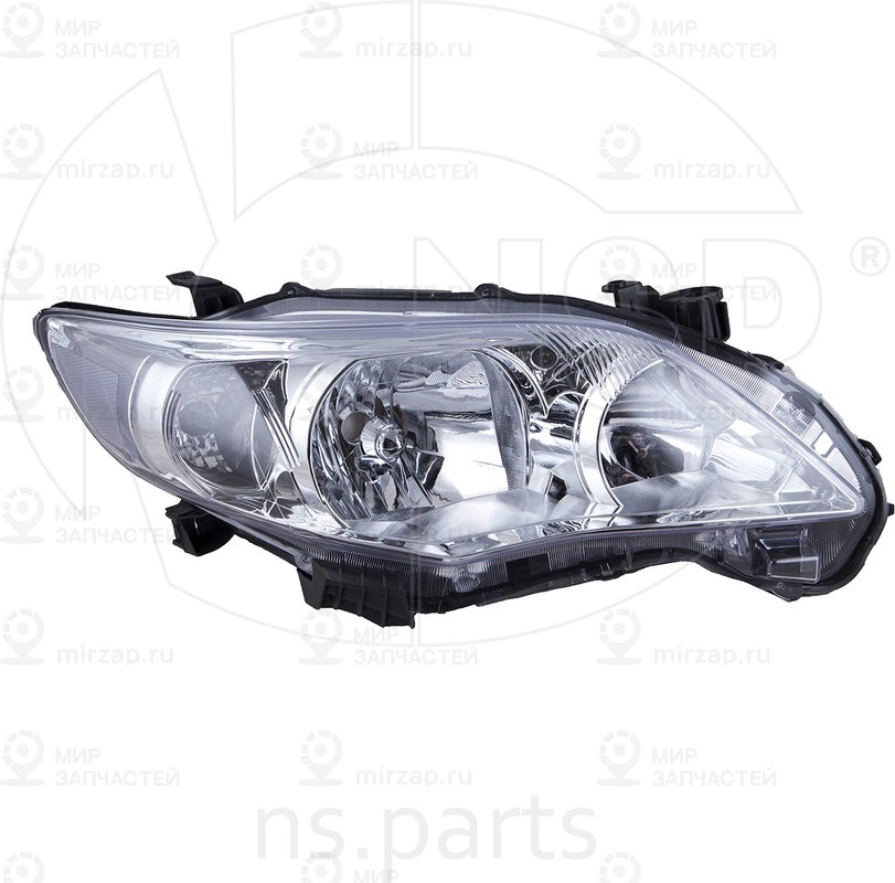 Запчасть NSP NSP048113012D80