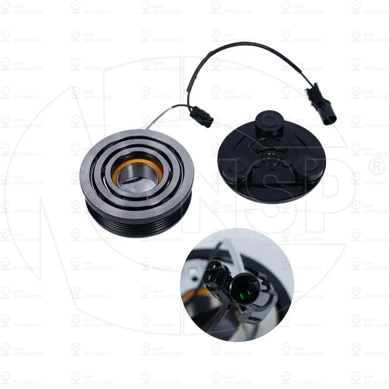 Запчасть NSP NSP04MR460112