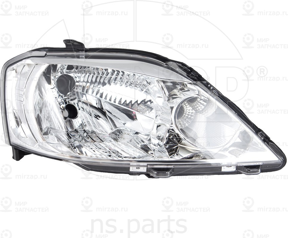 Запчасть NSP NSP07260102635R