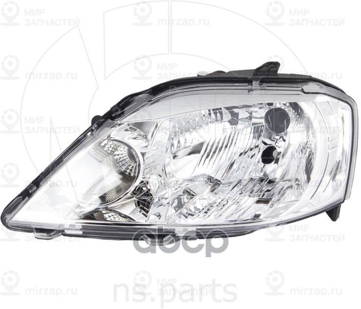 Запчасть NSP NSP07260602739R