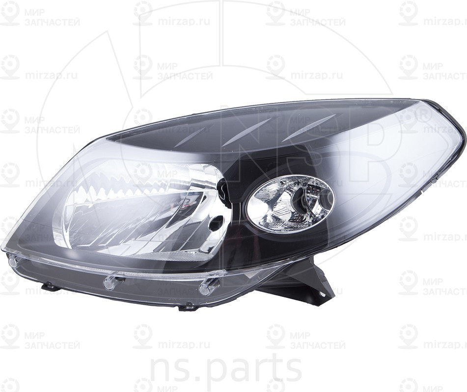 Запчасть NSP NSP07260602914R