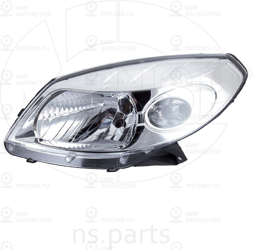 Запчасть NSP NSP078200733878