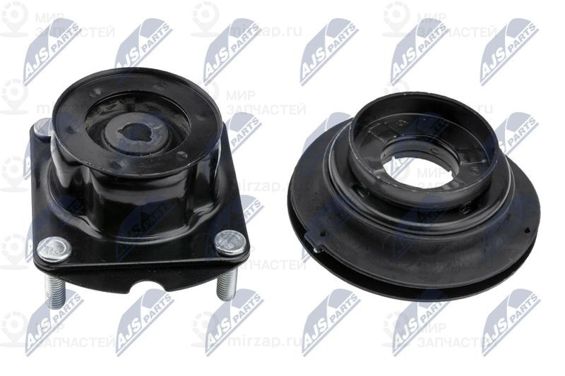 Подвеска, амортизатор NTY ADFR001