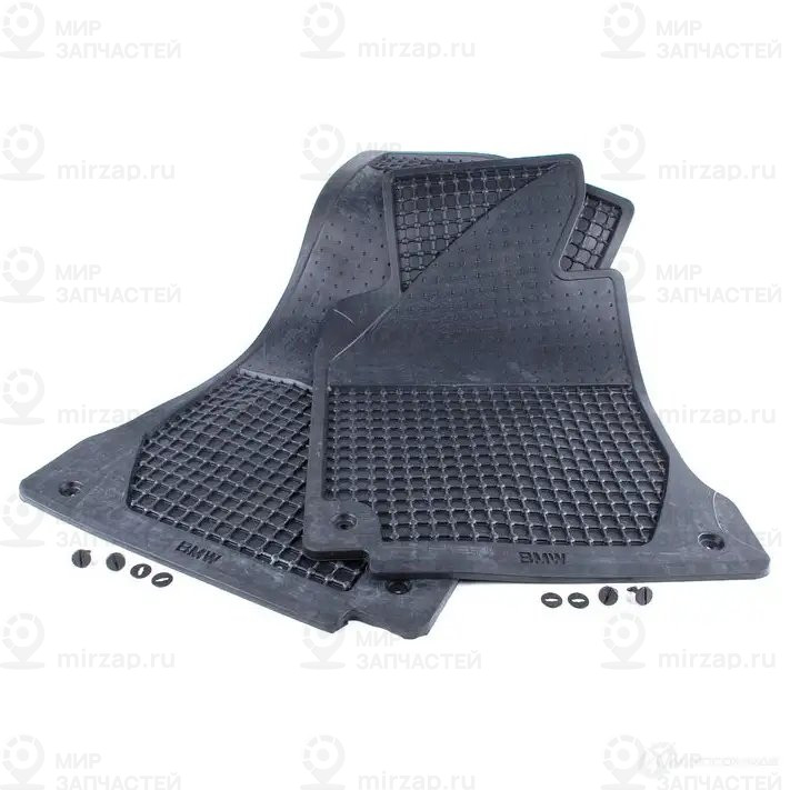 Комплект резиновых ковриков пд
 BMW 82559405043