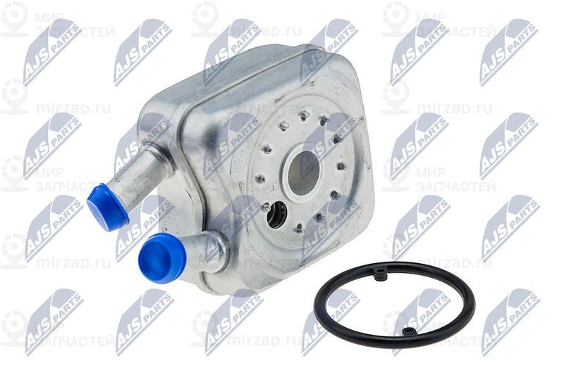 Радиатор масла двигателя NTY CCLAU001