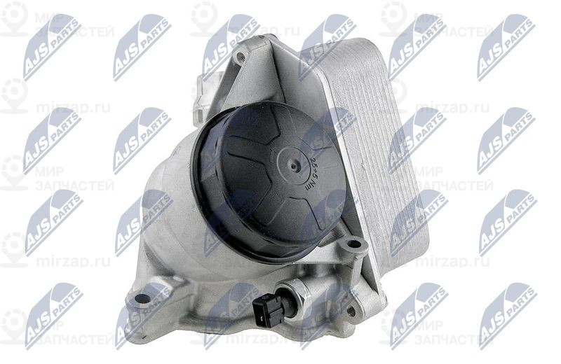 Радиатор масла двигателя NTY CCLBM004