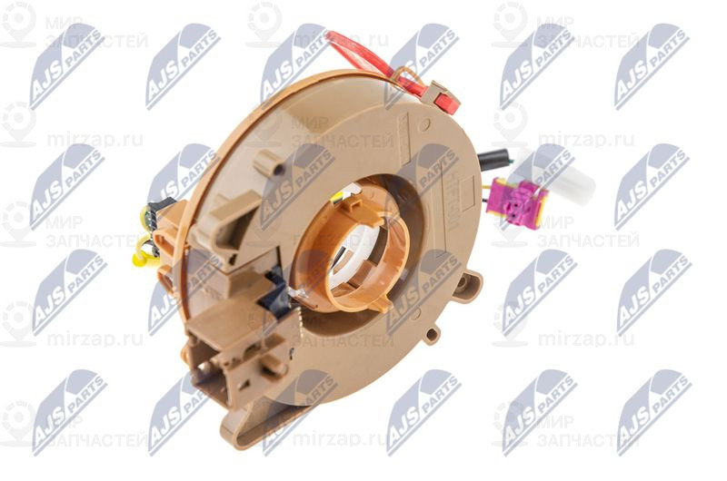 Витая пружина, подушка безопасности NTY EASFT001