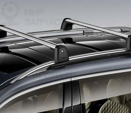 Поперечины Для Багажа X7, G07
 BMW 82712455808