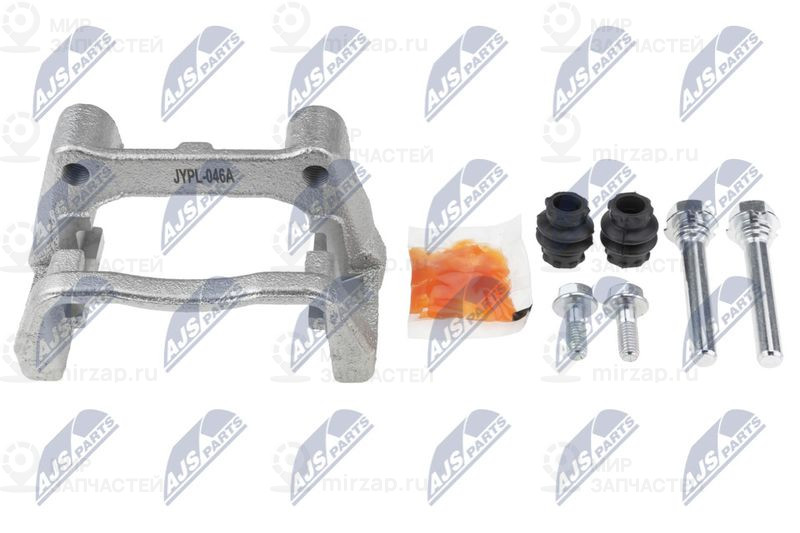 Кронштейн, корпус скобы тормоза NTY HZTPL046A