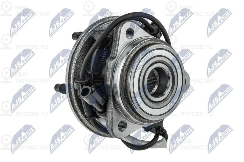 Комплект подшипника ступицы колеса NTY KLPCH030