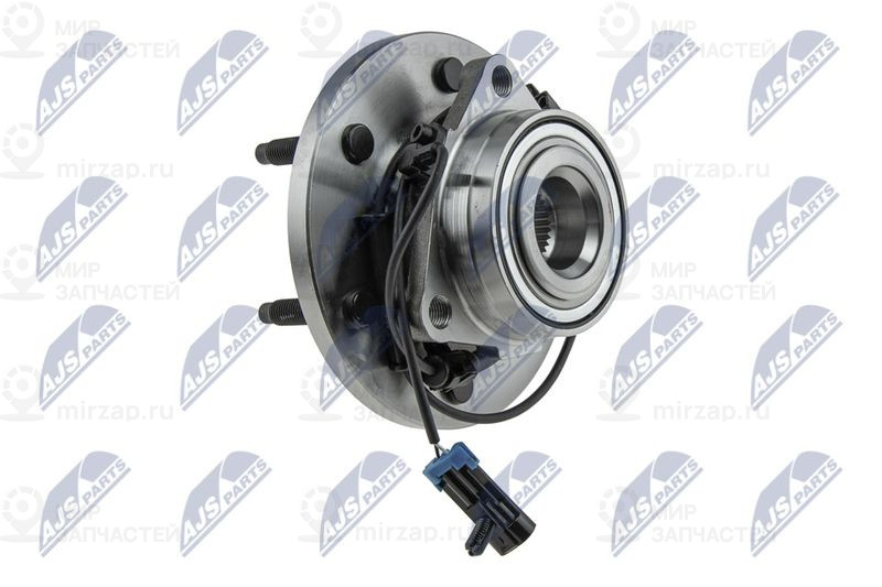 Комплект подшипника ступицы колеса NTY KLPCH043