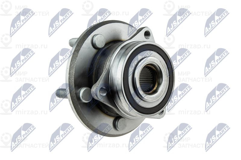 Комплект подшипника ступицы колеса NTY KLPCH058