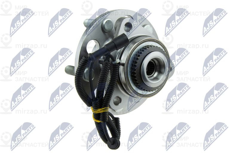 Комплект подшипника ступицы колеса NTY KLPDW088