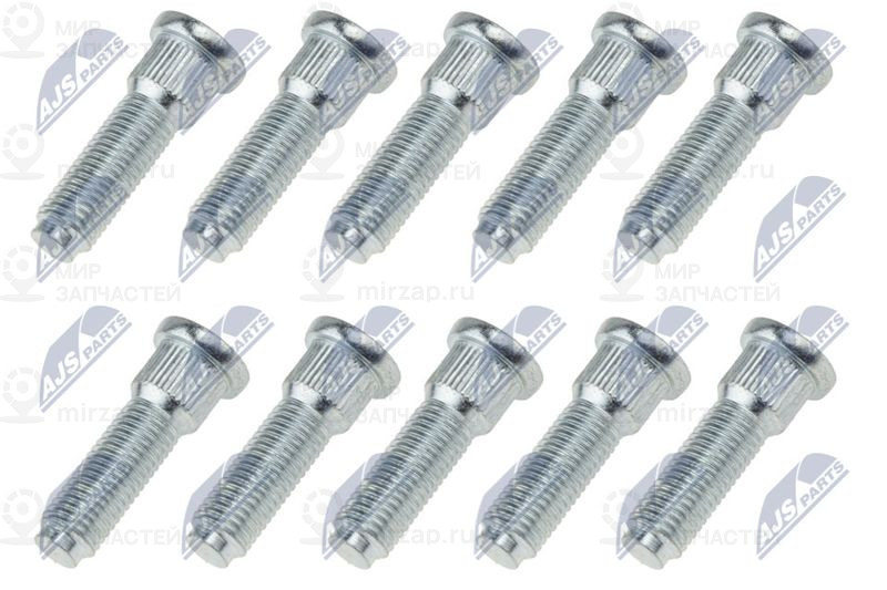 Шпилька колеса NTY KSPTY003