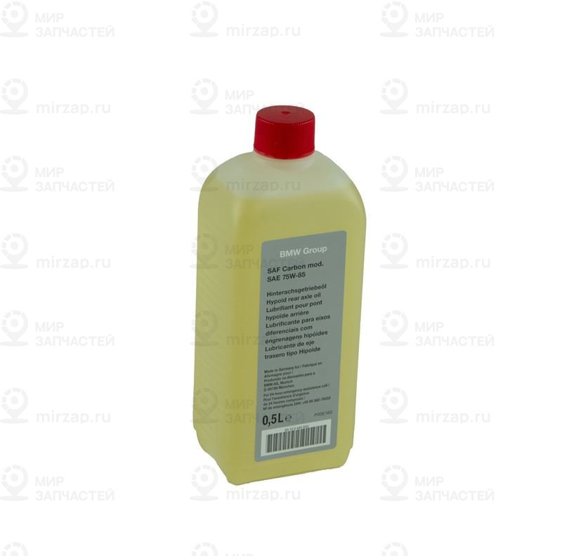 Тр.масло д.ред.зд.моста SAF Carbon Mod 500ML
 BMW 83120445832