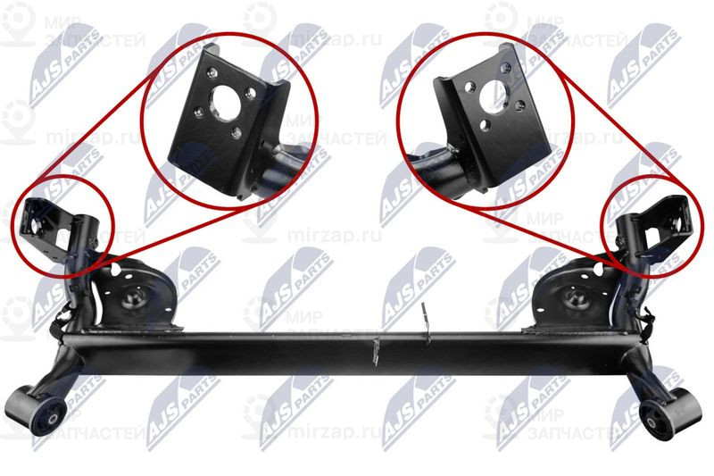 Балка моста NTY ZRZRE016