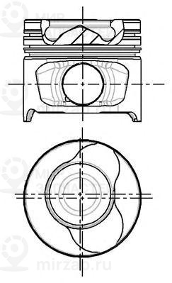 Запчасть NURAL 8712340710