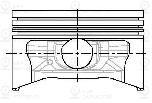 Запчасть NURAL 8714130000