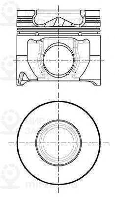 Запчасть NURAL 8714810010