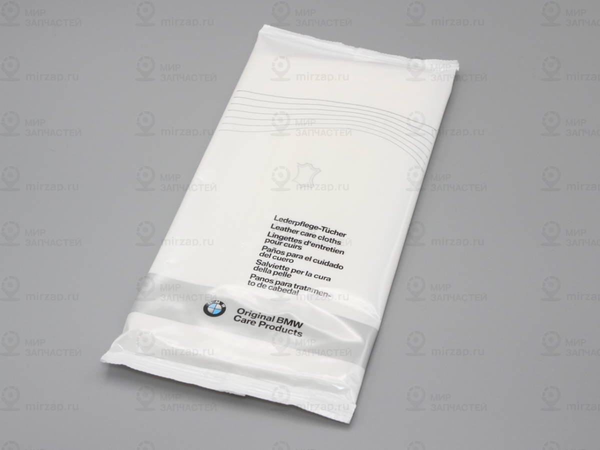Салфетка Для Ухода За Кожей
 BMW 83125A16456