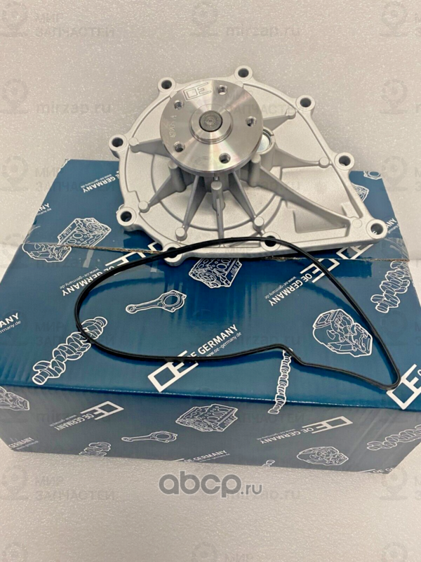 Запчасть OE GERMANY 012000470000