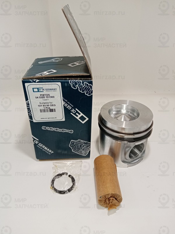 Запчасть OE GERMANY 040320101300