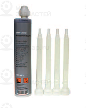 Клей для кузова K1 195ML
 BMW 83190413015