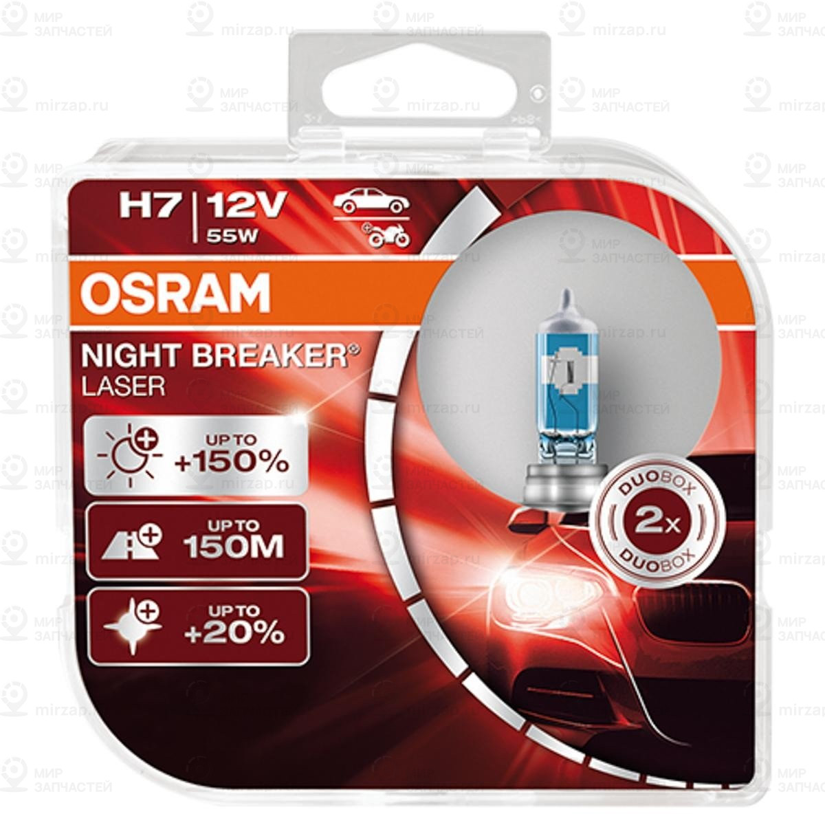 Запчасть OSRAM 64210NL