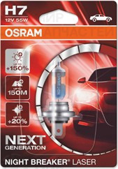 Запчасть OSRAM 64210NL01B