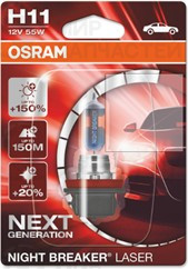 Запчасть OSRAM 64211NL01B
