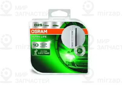 Запчасть OSRAM 66240ULTHCB