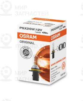 Лампа Psx26w 12V (26W) Original Line OSRAM 6851
