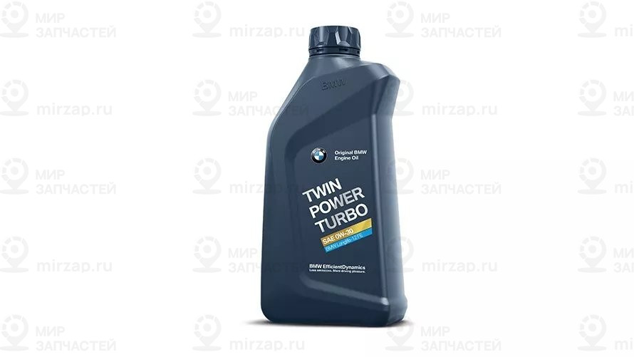 Bmw Twinpower Turbo Ll-01 Fe 0W-30
 BMW 83212405945