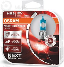 Запчасть OSRAM 9005NLHCB