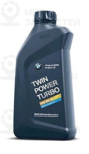 Bmw Twinpower Turbo Ll-04 0W-30
 BMW 83212405950
