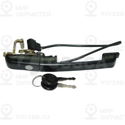Наружная ручка двери OSSCA 00254