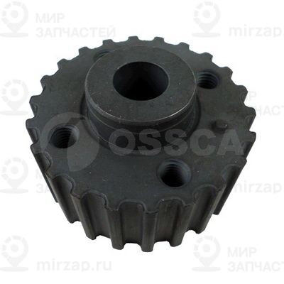 Шестерня, коленчатый вал OSSCA 00573