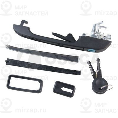 Наружная ручка двери OSSCA 00678