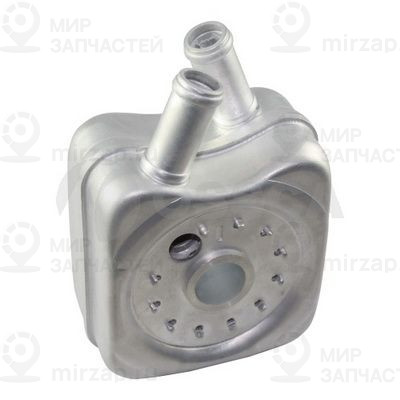масляный радиатор, двигательное масло OSSCA 00753