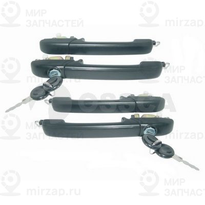 Наружная ручка двери OSSCA 01047