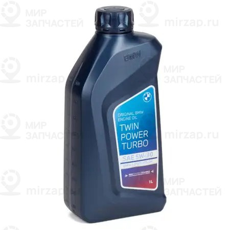 Масло Моторное 5W30 (1L)! Eu\ Twinpower Turbo LL-04
 BMW 83212465849