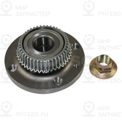 Комплект подшипника ступицы колеса OSSCA 01823