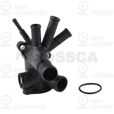 Фланец охлаждающей жидкости OSSCA 02307