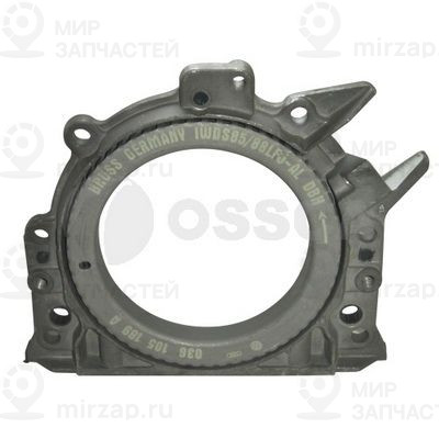 Уплотняющее кольцо, коленчатый вал OSSCA 02610