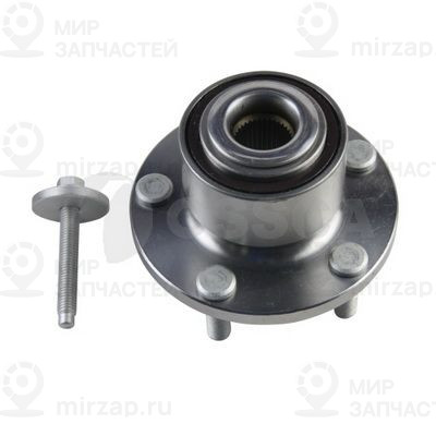 Комплект подшипника ступицы колеса OSSCA 08260