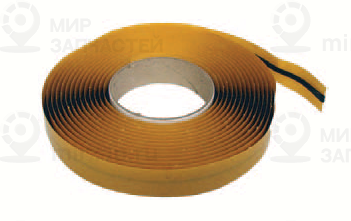 Бутиловый шнур D=4MM, L=10M
 BMW 83222159535